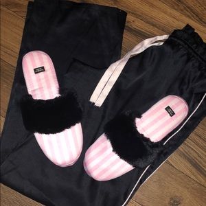 🆚Combo the pajama pants and sleepers